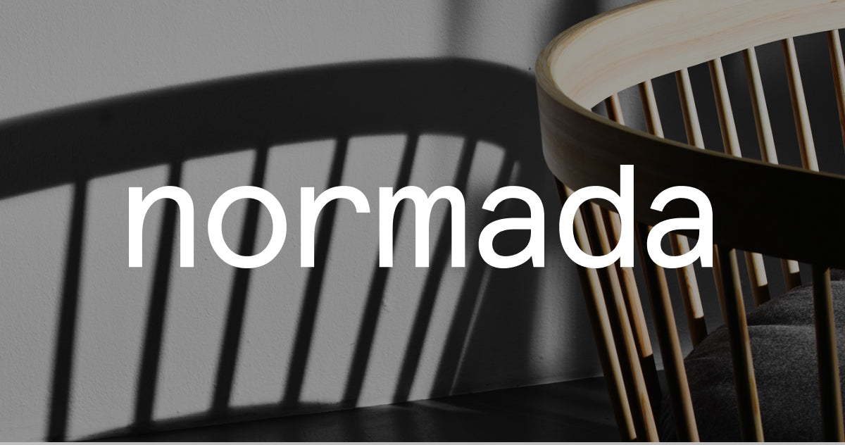 Normada AB logotyp