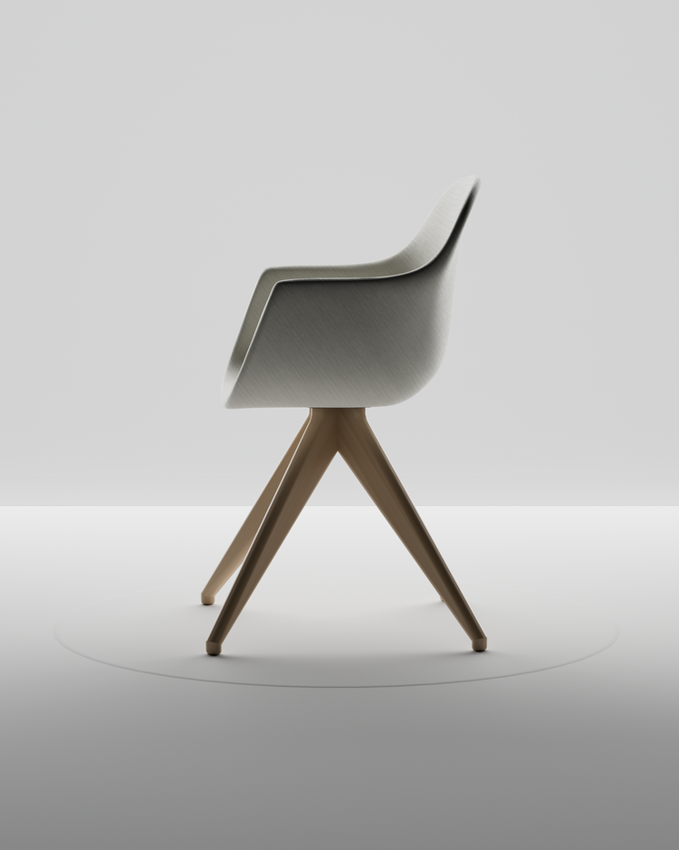 Miss Ambassador™ Chair 3D