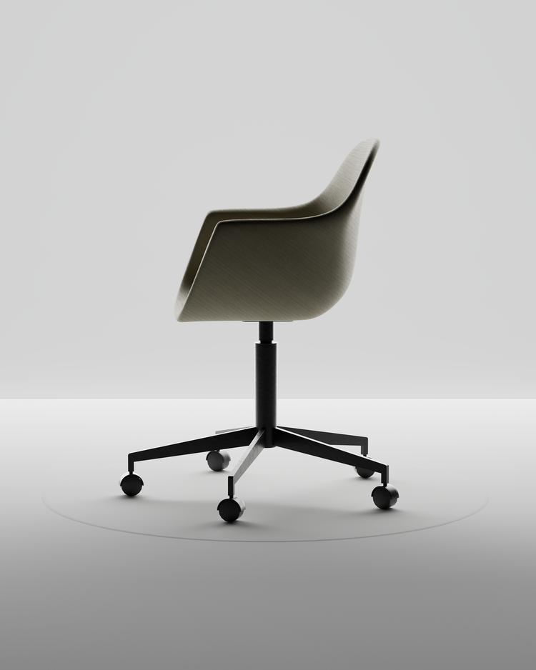 Miss Ambassador™ Chair 3D