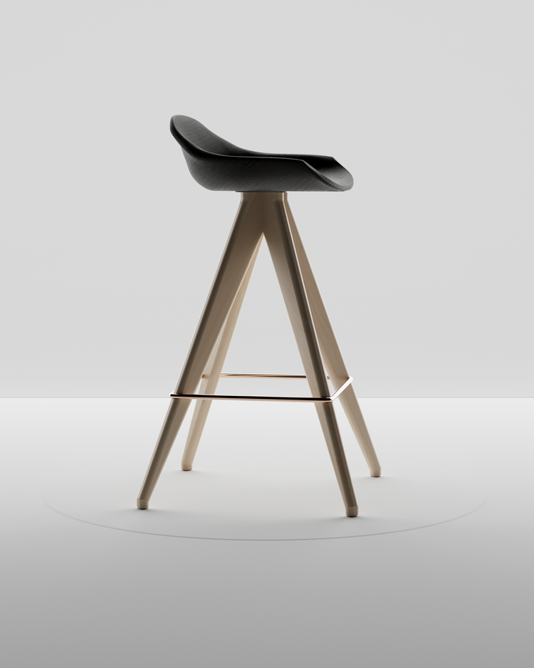 Miss Ambassador™ Stool 3D