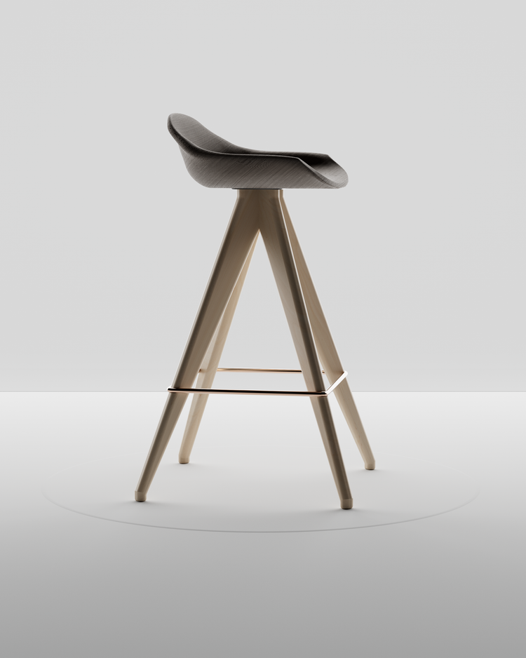 Miss Ambassador™ Stool 3D