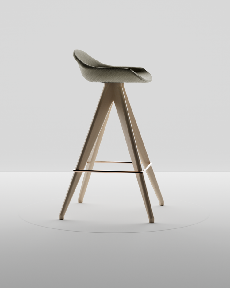 Miss Ambassador™ Stool 3D