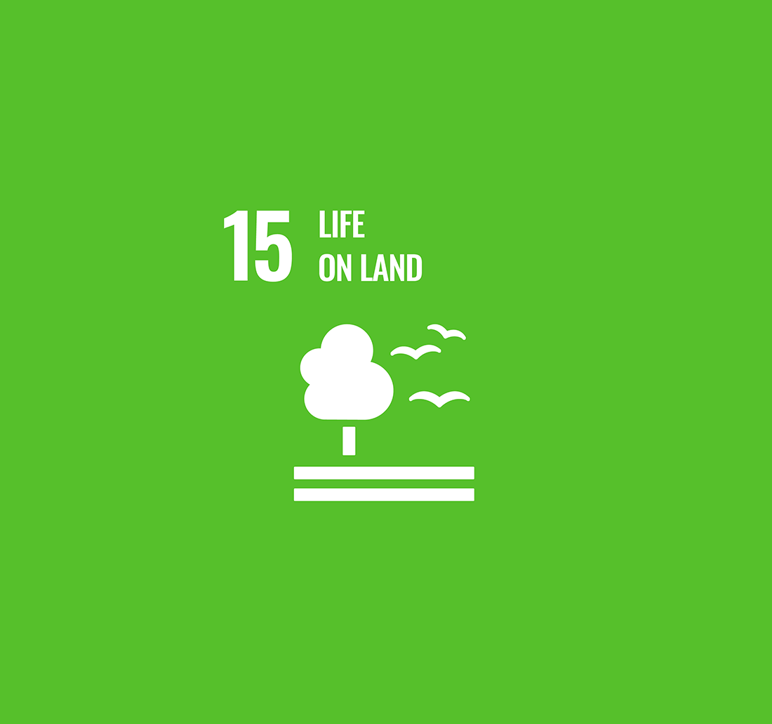 UN Global Sustainable Development Goal 15