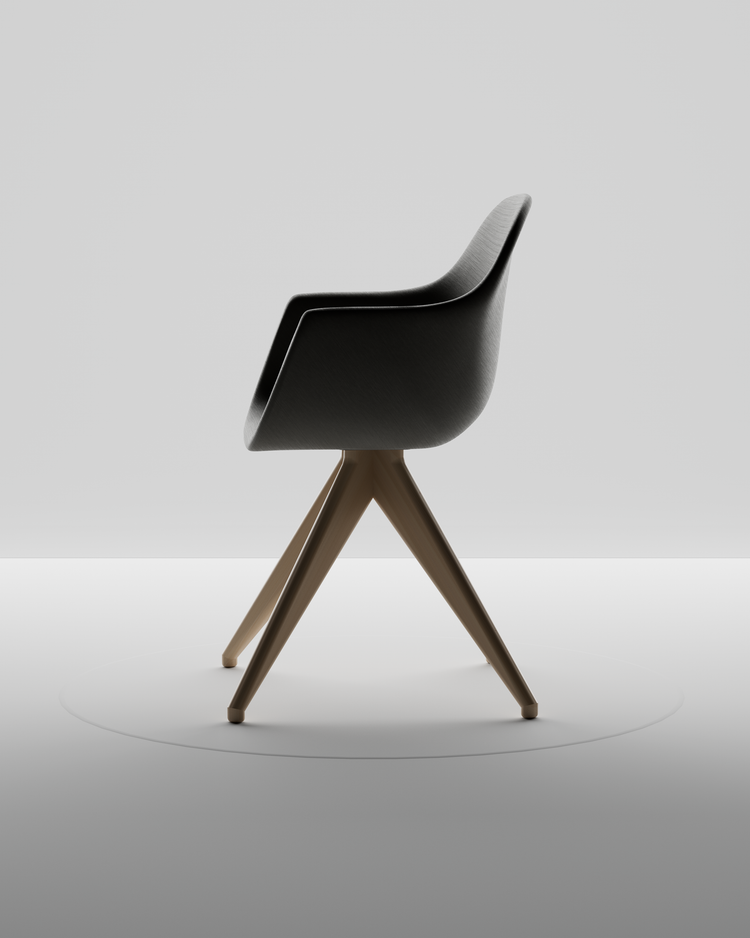 Miss Ambassador™ Chair 3D